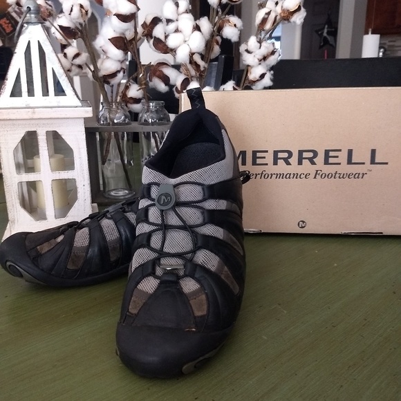 Merrell Shoes - Merrell outdoor hiking shoes